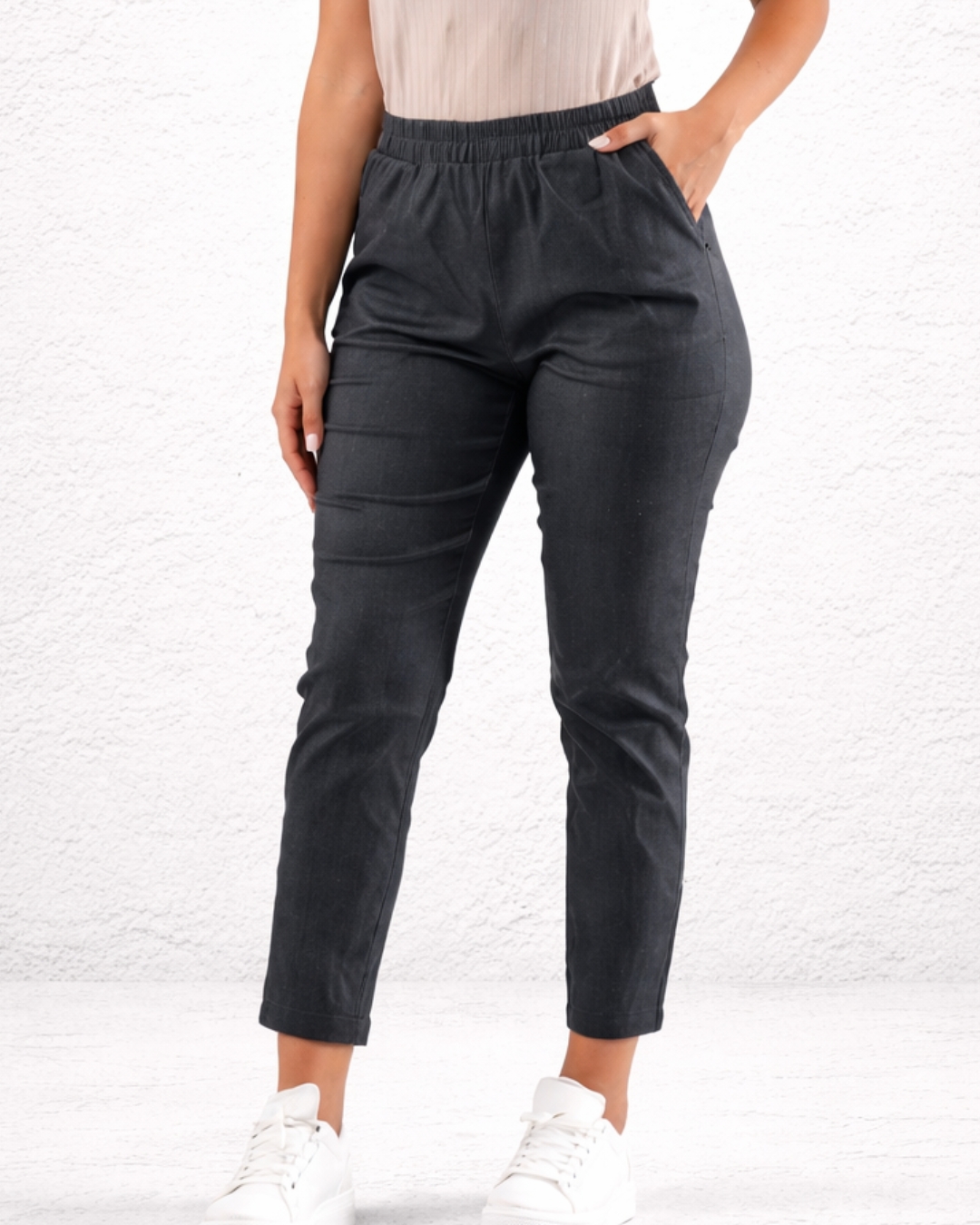 Jogger Bengalina Lisos