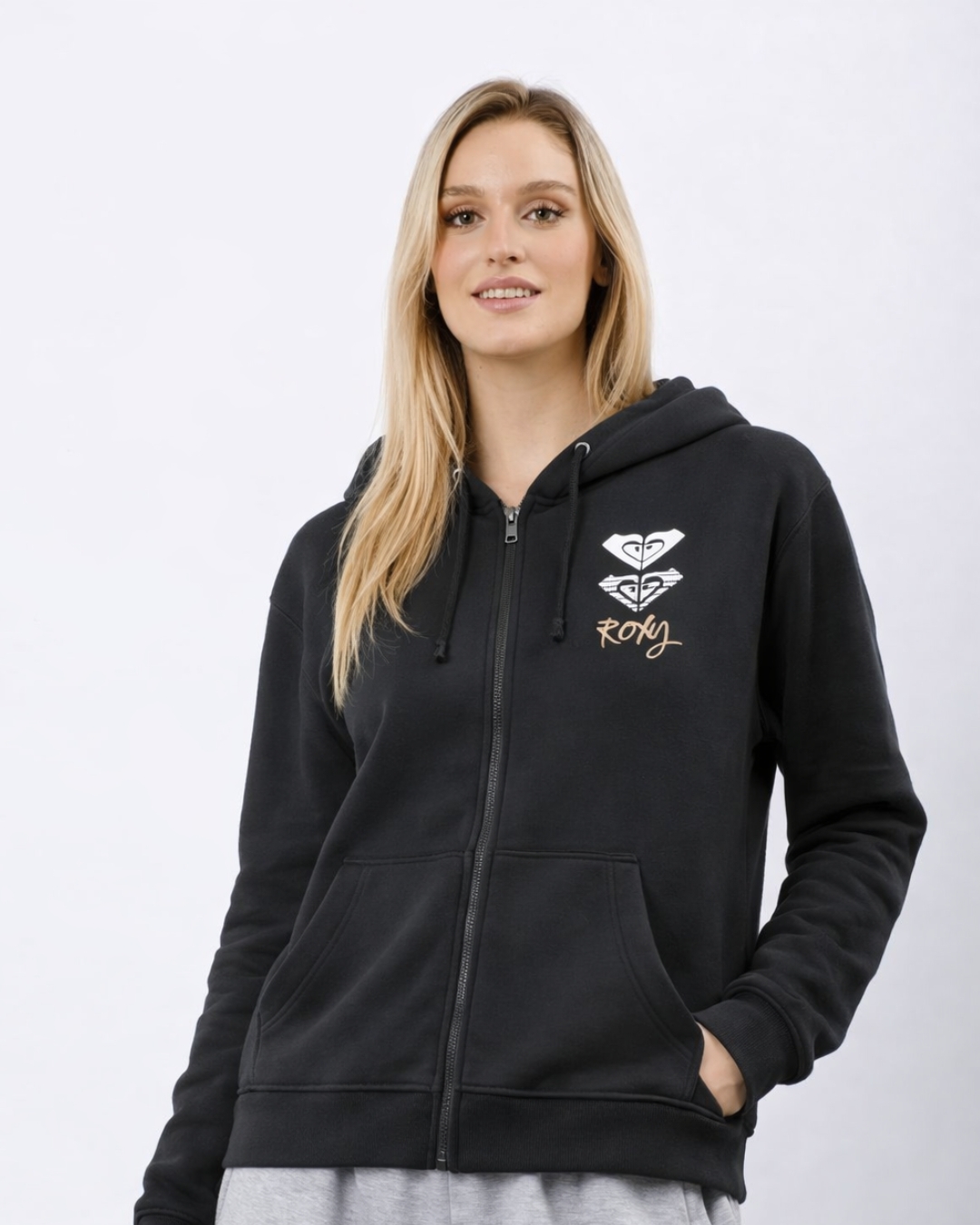 Campera frisa Unisex