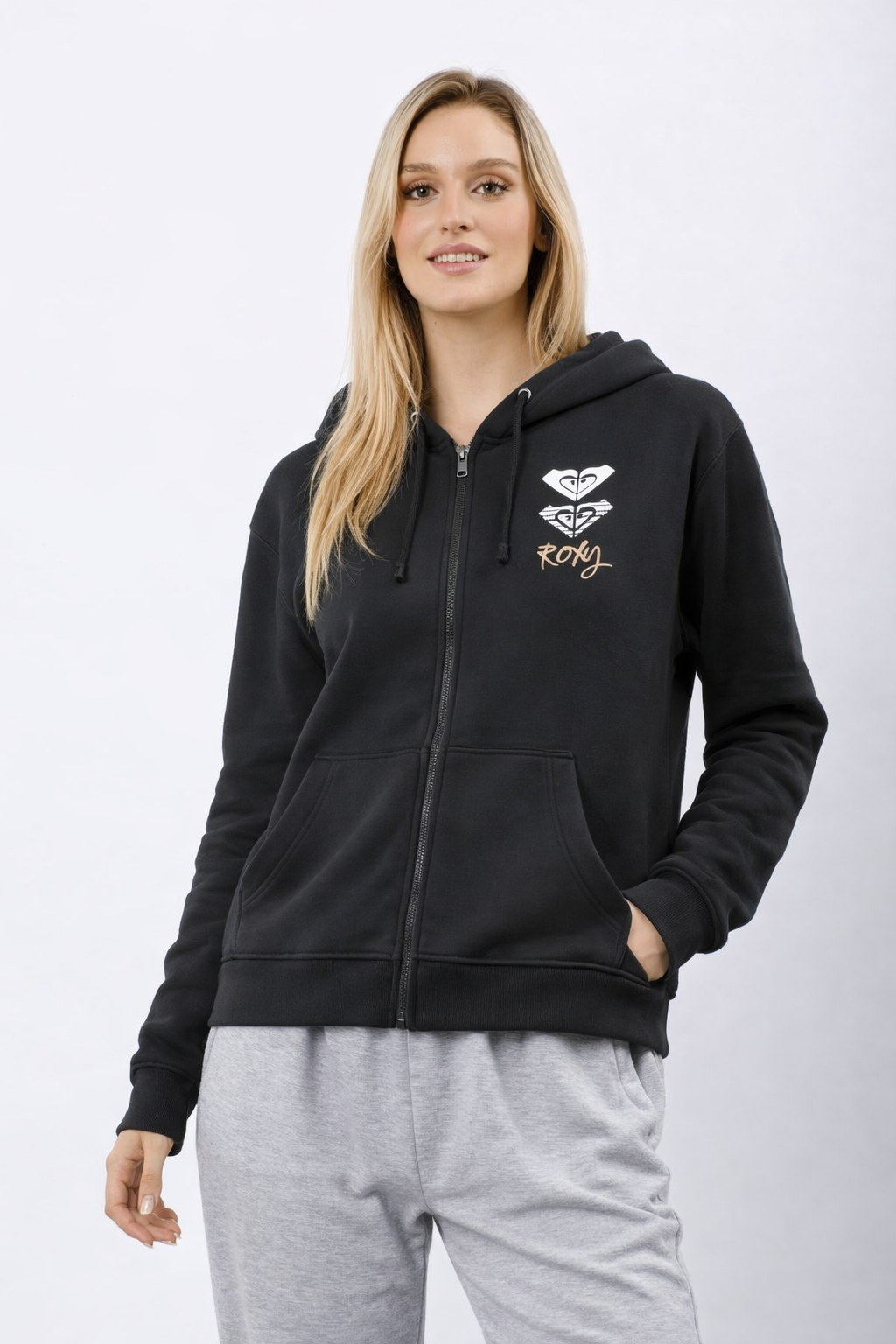 Campera frisa Unisex