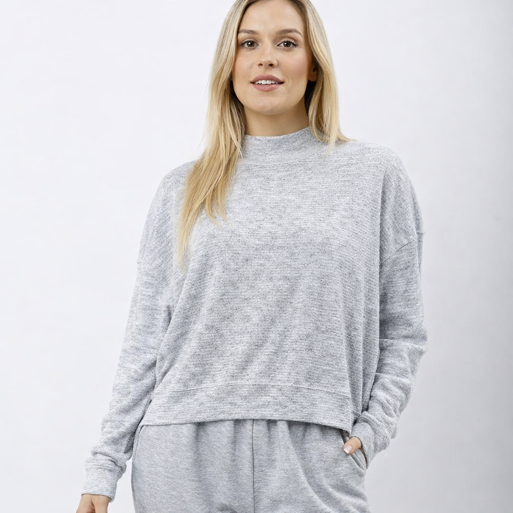 Sweater  angora 2