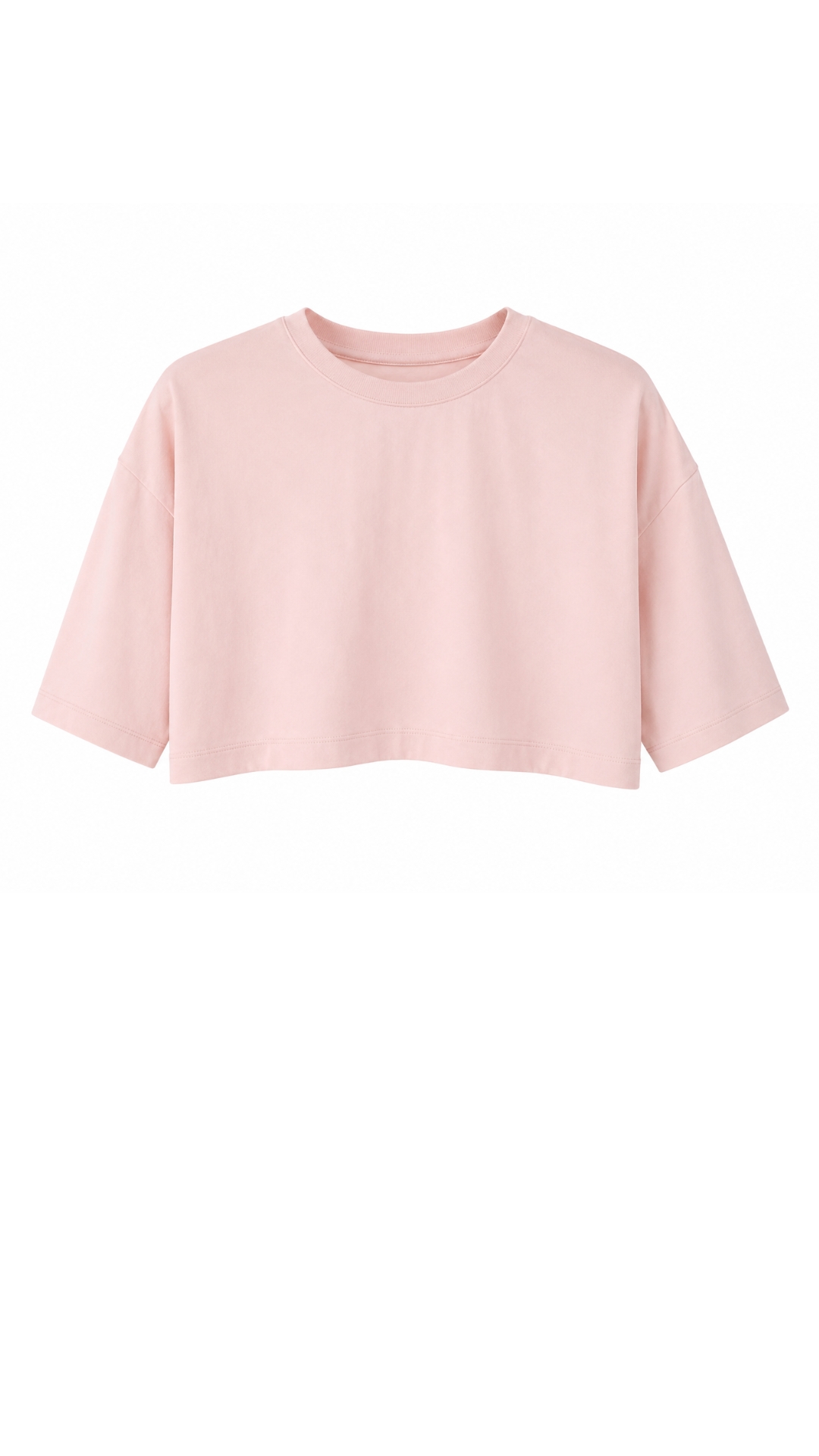 Remera Crop Top - alternativa