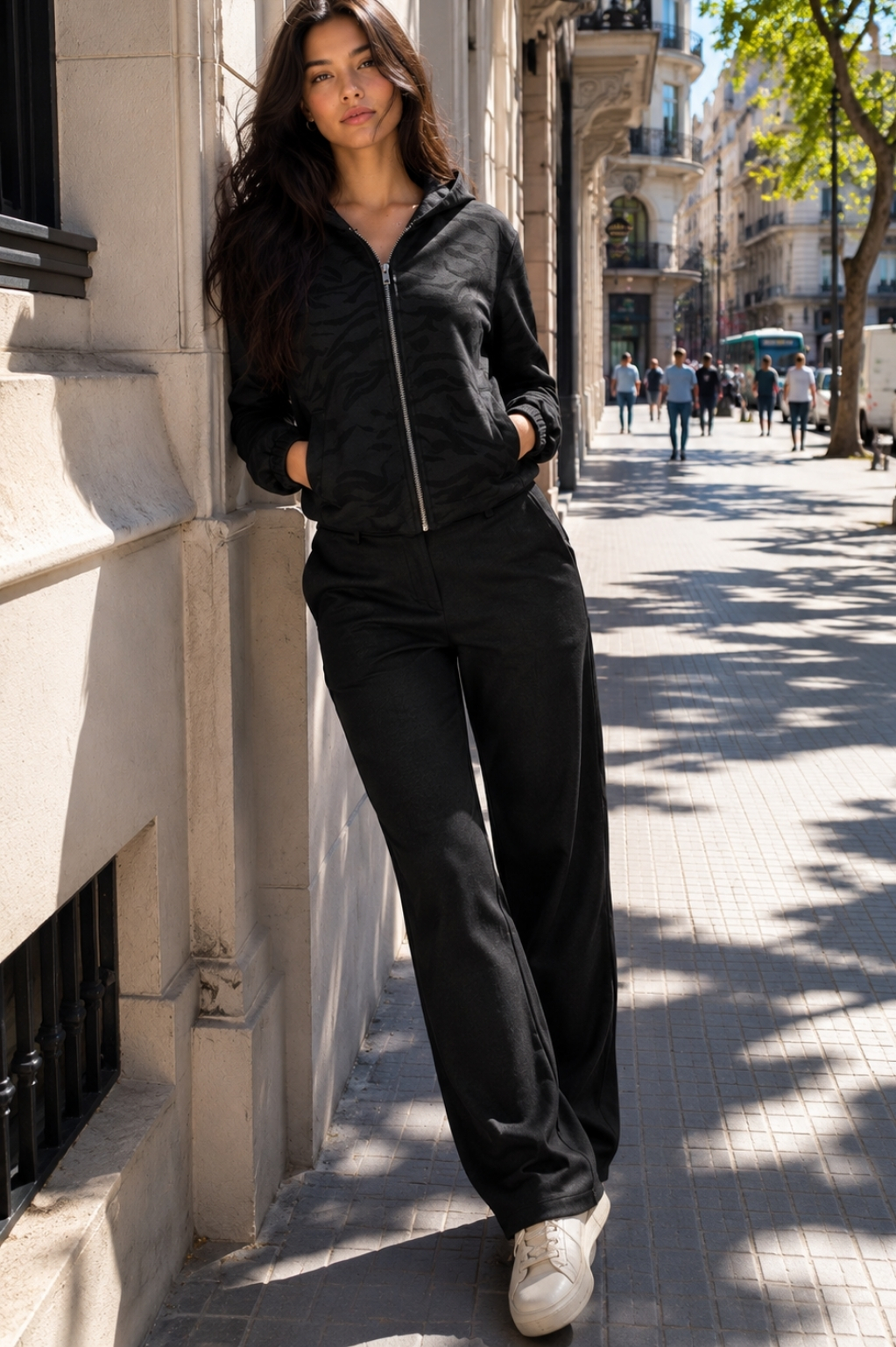 Campera Gamusada