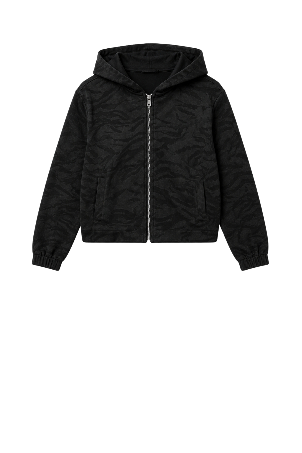 Campera Gamusada - alternativa
