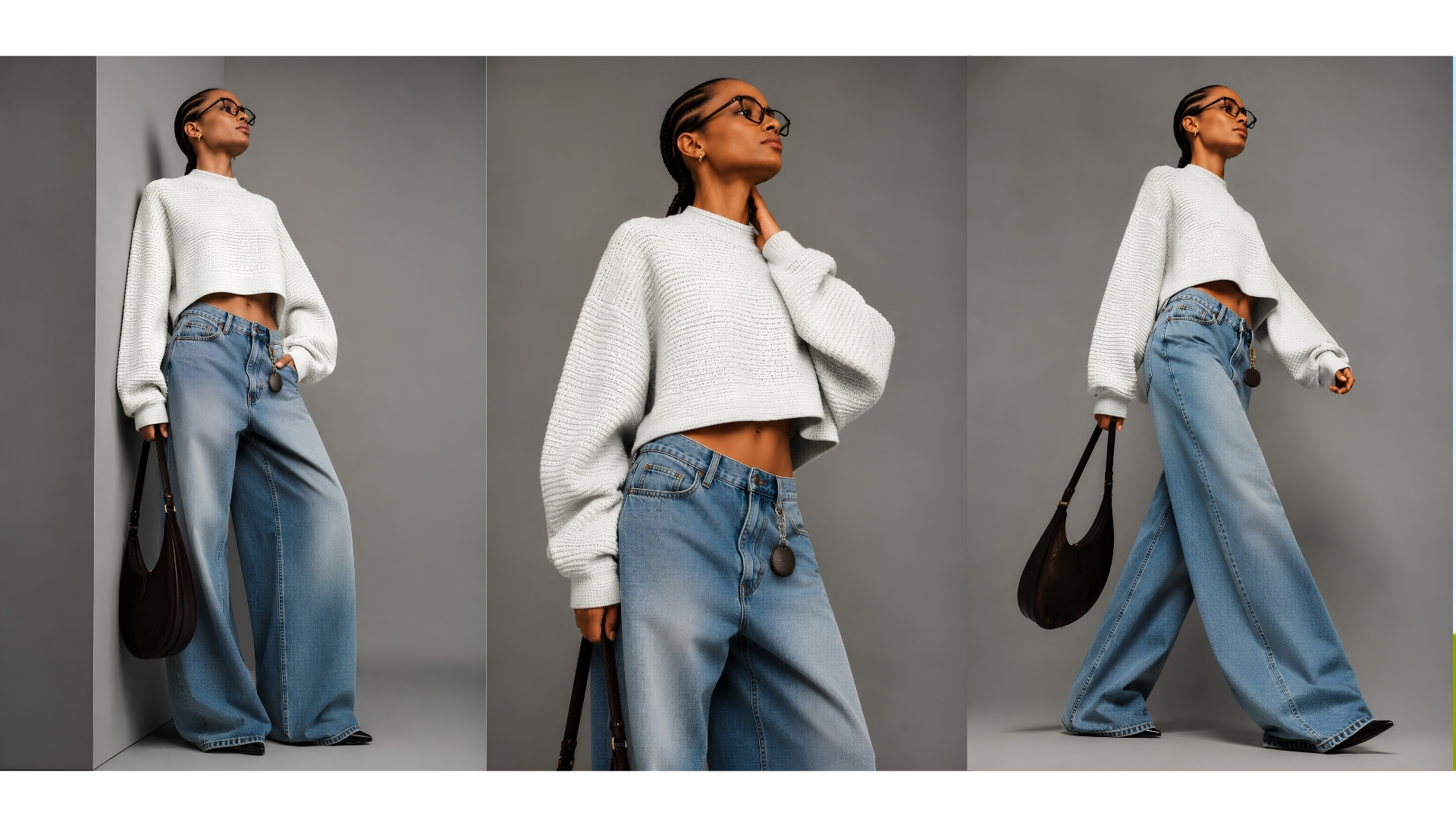 Sweater angora 1