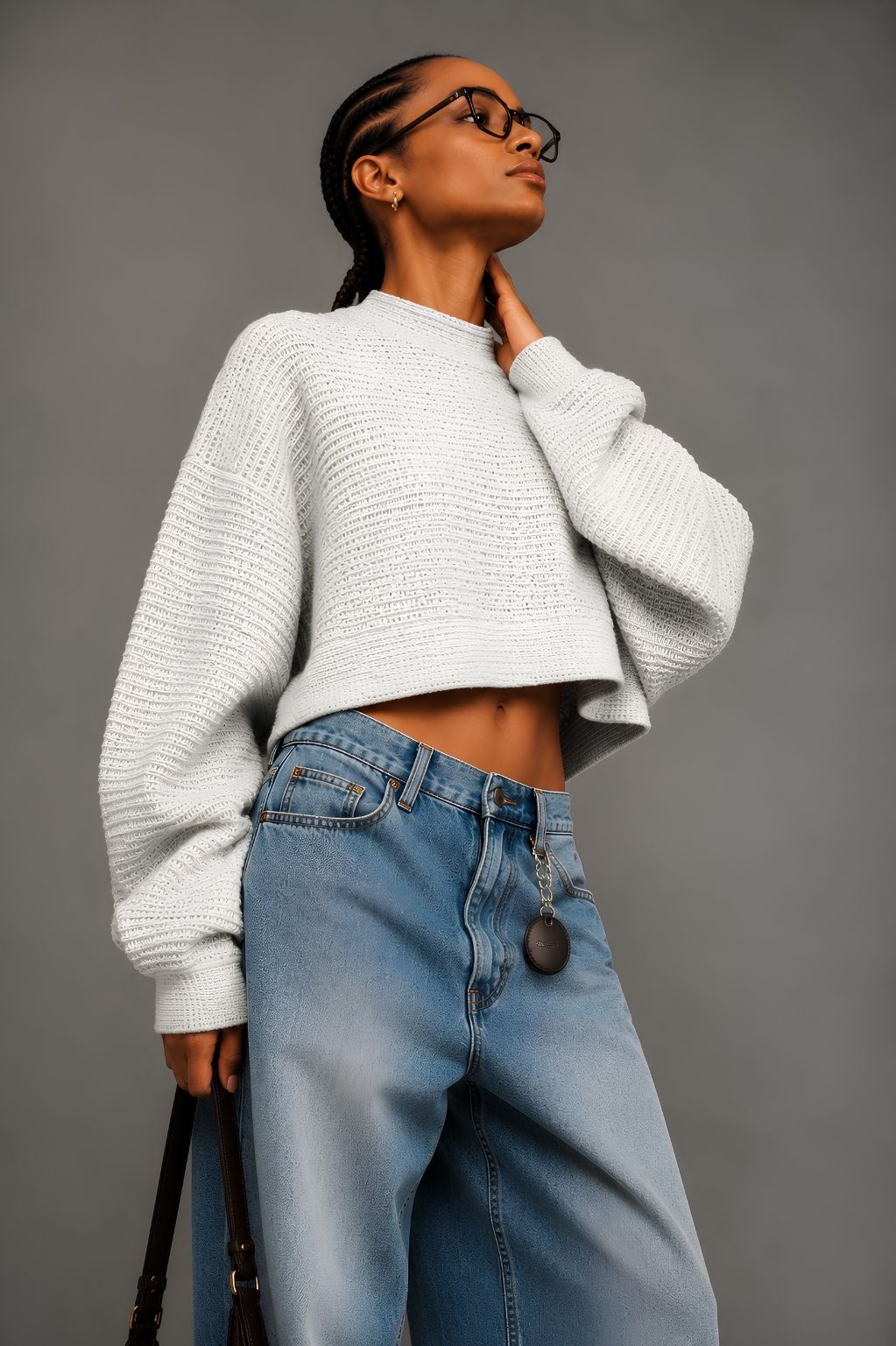 Sweater angora 4