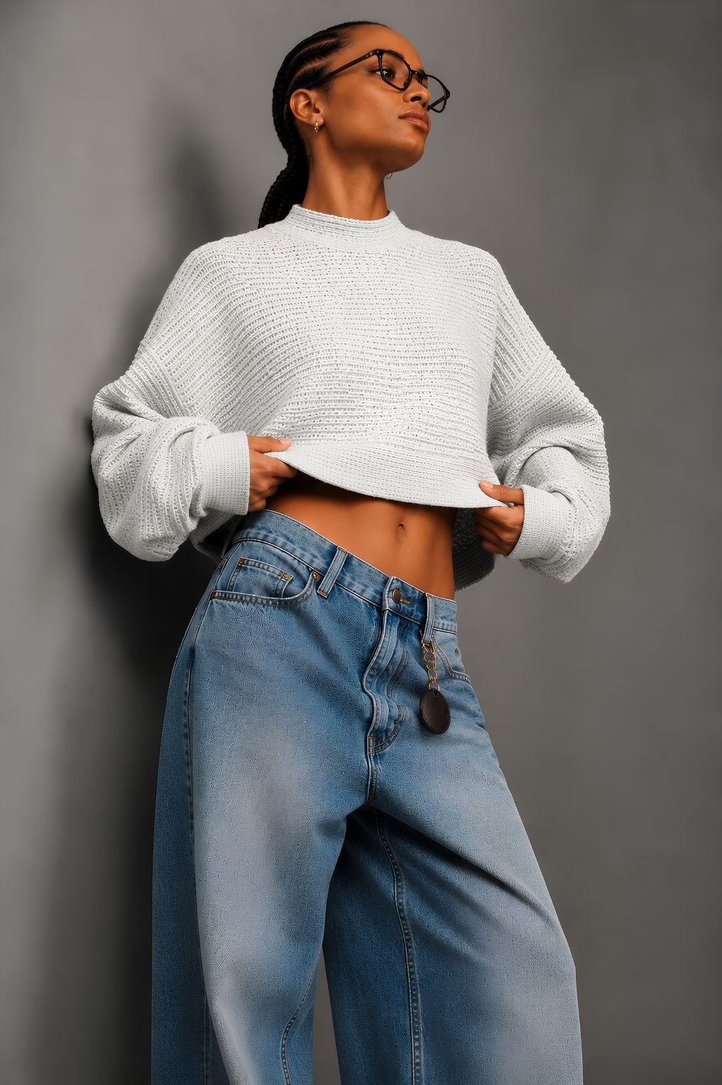 Sweater angora 7