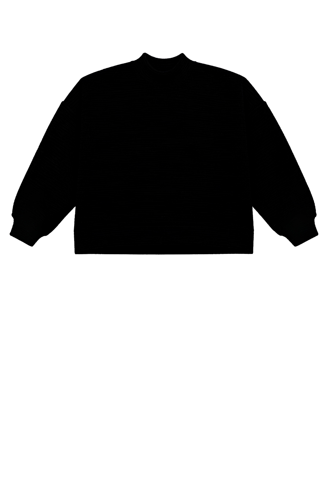 Sweater  angora - alternativa