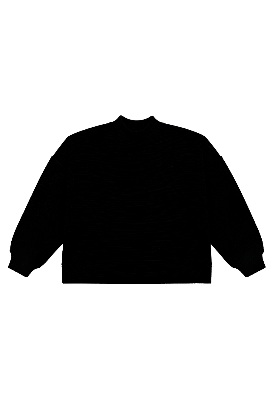 Sweater angora - ficha técnica